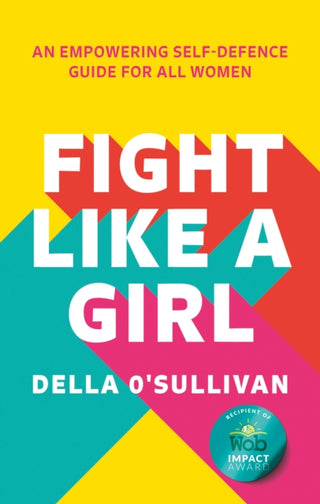 Cover image for 9780008546793 - Fight Like a Girl