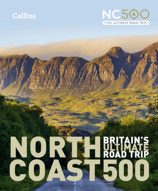 Cover image for 9780008547059 - North Coast 500