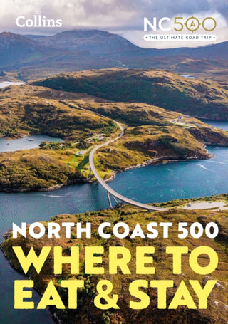 Cover image for 9780008547066 - North Coast 500