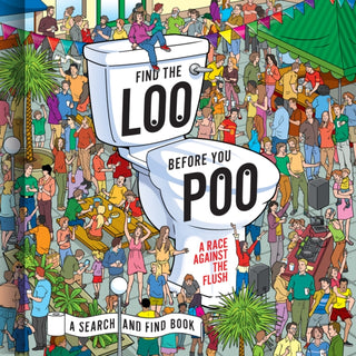 Cover image for 9780008547400 - Find the Loo Before You Poo