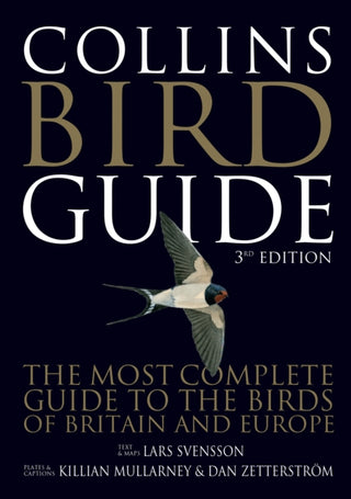 Cover image for 9780008547462 - Collins Bird Guide