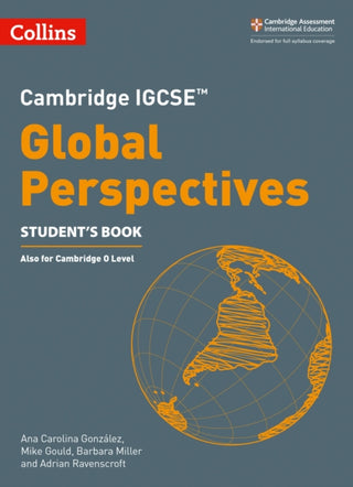 Cover image for 9780008547509 - Cambridge IGCSE™ Global Perspectives Student's Book