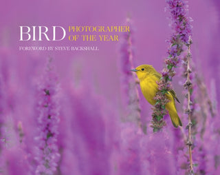 Cover image for 9780008547578 - Bird Photographer of the Year