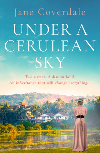 Supplemental image for 9780008547660 - Under A Cerulean Sky