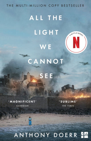 Cover image for 9780008548353 - All the Light We Cannot See