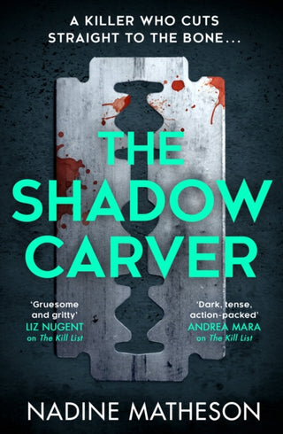 Cover image for 9780008548483 - The Shadow Carver