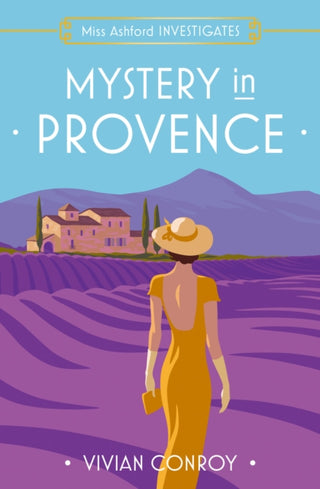 Cover image for 9780008549251 - Mystery in Provence