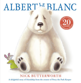 Cover image for 9780008549305 - Albert Le Blanc