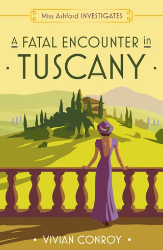 Cover image for 9780008549329 - A Fatal Encounter in Tuscany