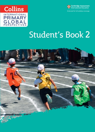 Cover image for 9780008549558 - Cambridge Primary Global Perspectives Student's Book: Stage 2