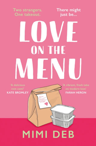 Supplemental image for 9780008550004 - LOVE ON MENU PB