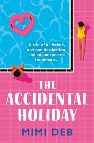 Supplemental image for 9780008550035 - The Accidental Holiday