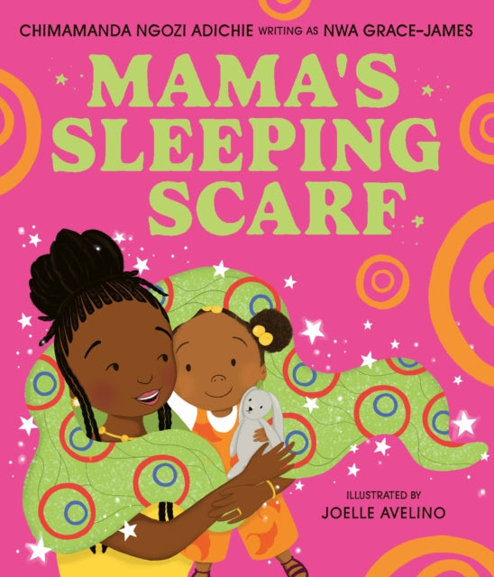 Cover image for 9780008550097 - Mama’s Sleeping Scarf