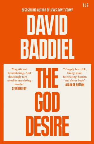 Cover image for 9780008550288 - The God Desire