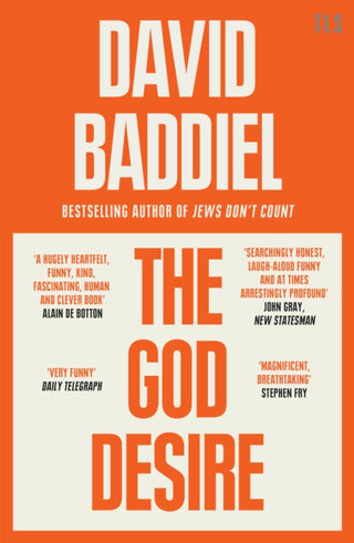 Cover image for 9780008550318 - The God Desire