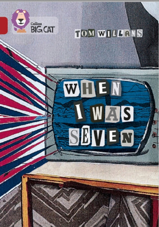 Cover image for 9780008550400 - When I Was Seven