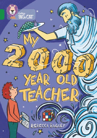 Cover image for 9780008550448 - My 2000 Year Old Teacher