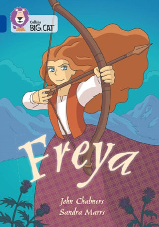 Cover image for 9780008550486 - Freya
