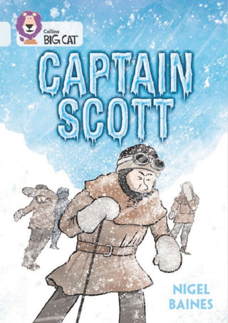 Cover image for 9780008550523 - Captain Scott