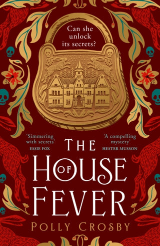 Cover image for 9780008550738 - The House of Fever