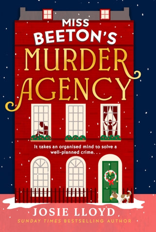 Cover image for 9780008550745 - Miss Beeton’s Murder Agency