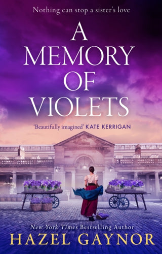 Cover image for 9780008550776 - A Memory of Violets