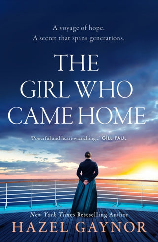 Cover image for 9780008550813 - The Girl Who Came Home