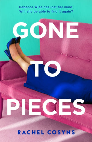 Cover image for 9780008550912 - Gone to Pieces