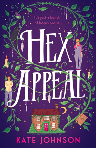 Cover image for 9780008551131 - Hex Appeal