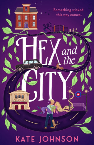 Cover image for 9780008551155 - Hex and the City