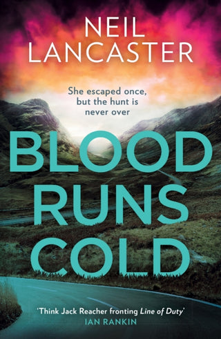 Cover image for 9780008551292 - Blood Runs Cold