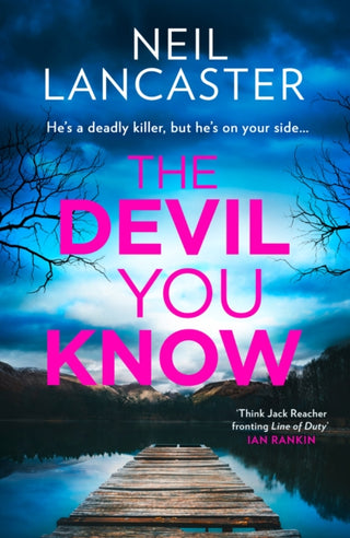 Cover image for 9780008551322 - The Devil You Know
