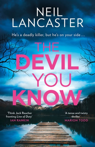 Cover image for 9780008551346 - The Devil You Know