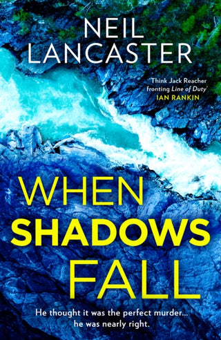 Cover image for 9780008551377 - When Shadows Fall