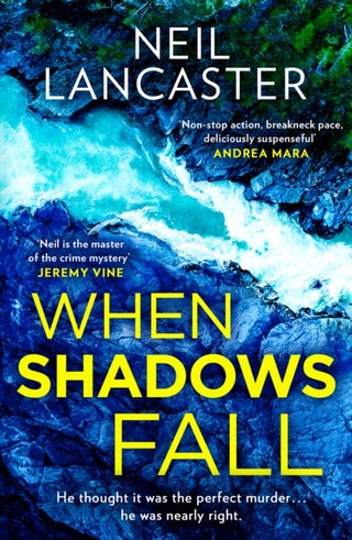 Cover image for 9780008551391 - When Shadows Fall