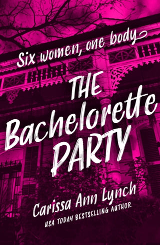 Cover image for 9780008551438 - The Bachelorette Party