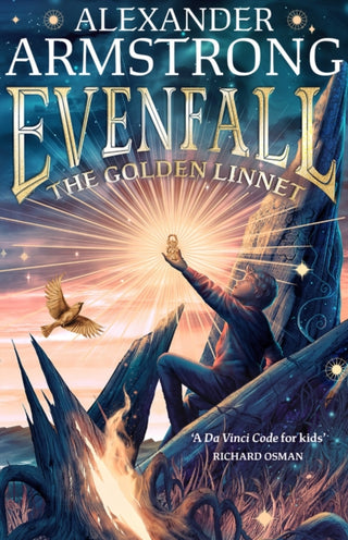 Cover image for 9780008551582 - Evenfall: The Golden Linnet
