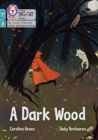 Cover image for 9780008551742 - A Dark Wood