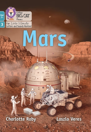 Cover image for 9780008551773 - Mars