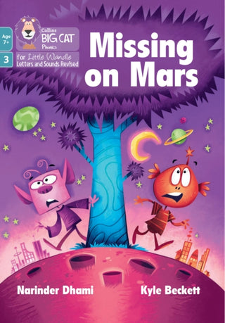 Cover image for 9780008551827 - Missing on Mars