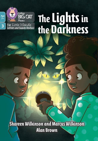 Supplemental image for 9780008551841 - The Lights in the Darkness