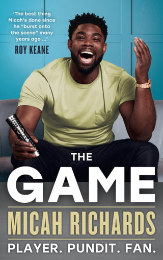 Cover image for 9780008552923 - The Game