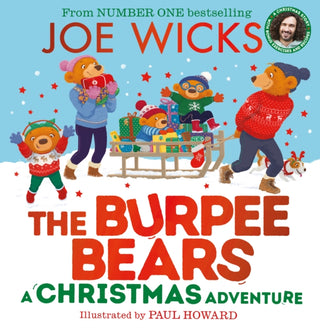 Supplemental image for 9780008552954 - A Christmas Adventure