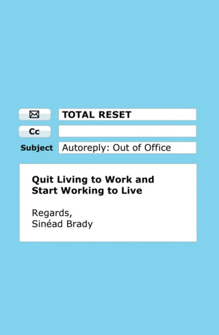 Cover image for 9780008552961 - Total Reset