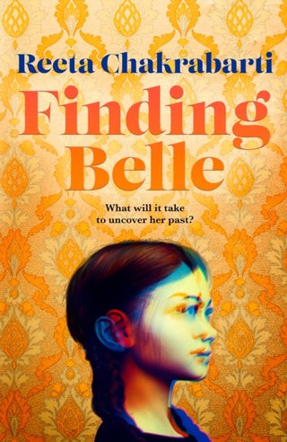 Cover image for 9780008553067 - Finding Belle