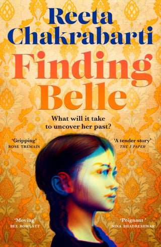 Cover image for 9780008553098 - Finding Belle