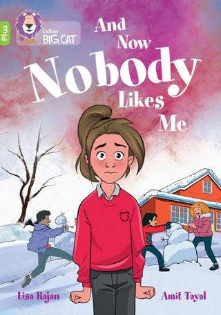 Cover image for 9780008553470 - And Now Nobody Likes Me
