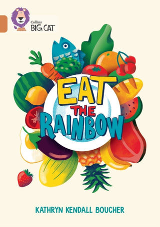 Cover image for 9780008553494 - Eat the Rainbow