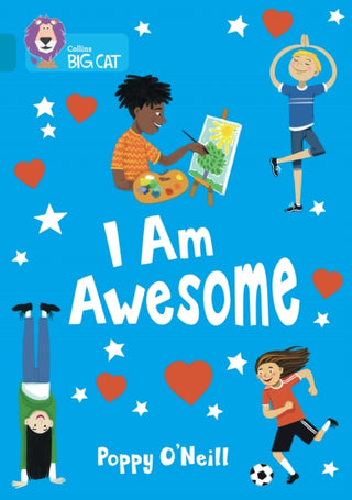 Cover image for 9780008553517 - I Am Awesome