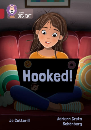 Cover image for 9780008553531 - Hooked!